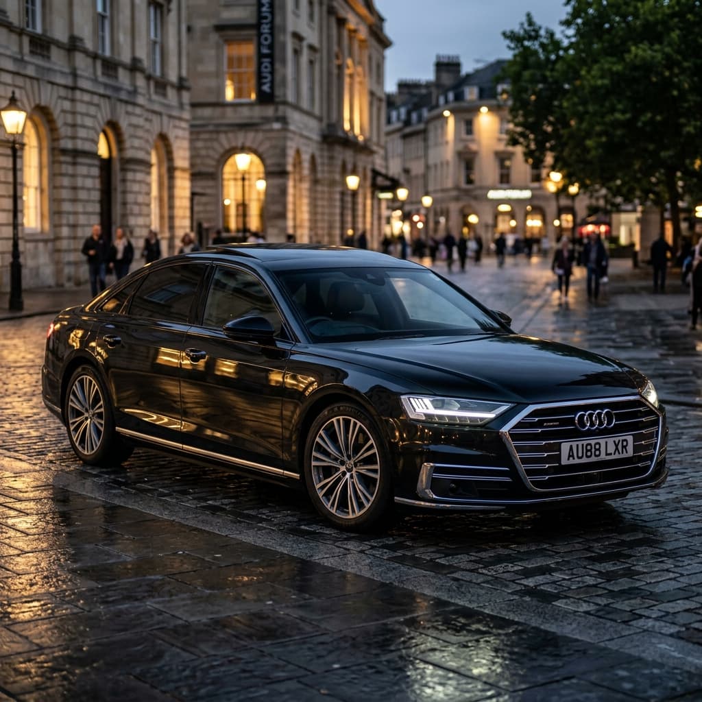 Audi A8