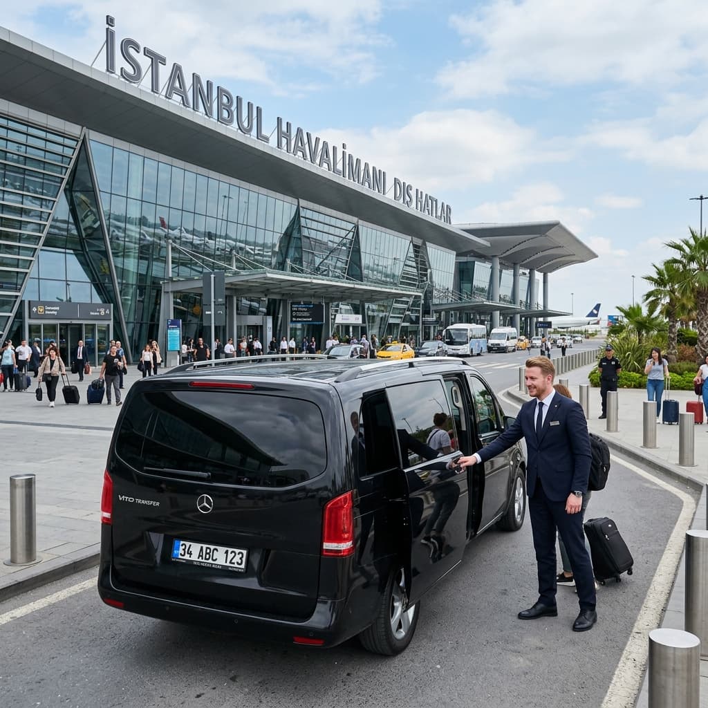 Havalimanı Transfer